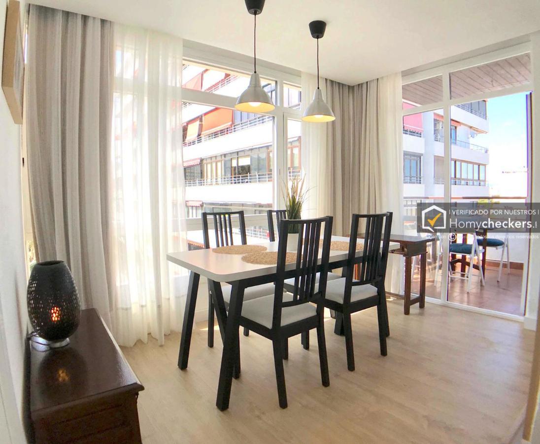 Cozy Apartamento Centro Torremolinos Exterior foto