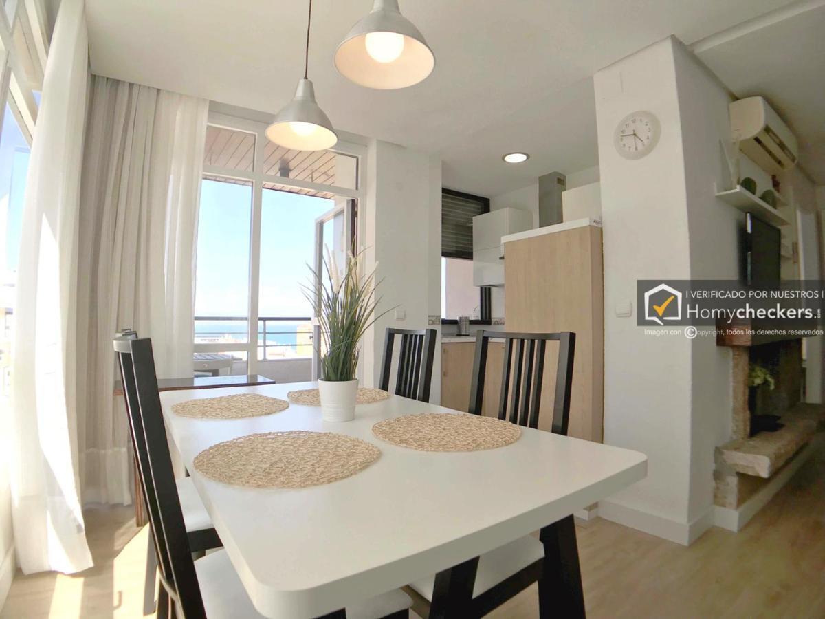 Cozy Apartamento Centro Torremolinos Exterior foto