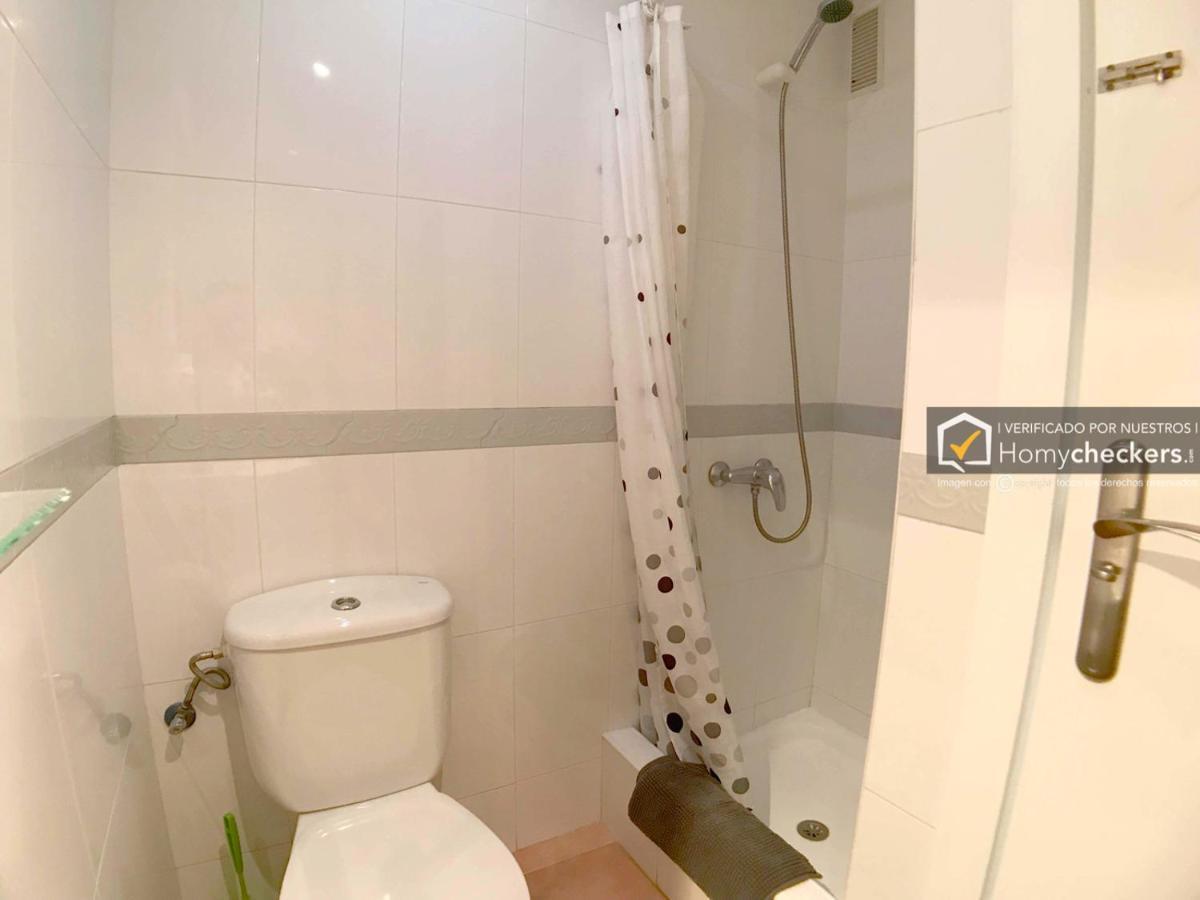Cozy Apartamento Centro Torremolinos Exterior foto