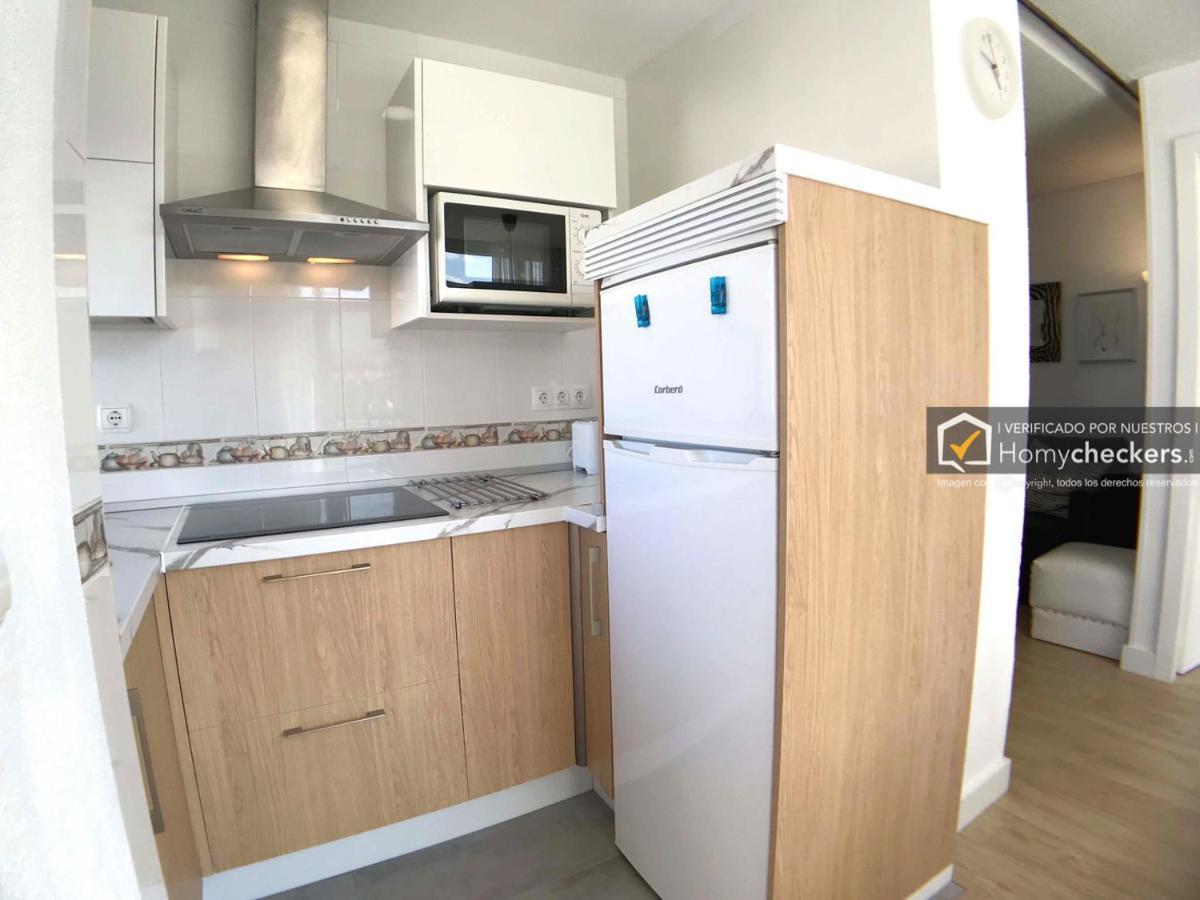 Cozy Apartamento Centro Torremolinos Exterior foto