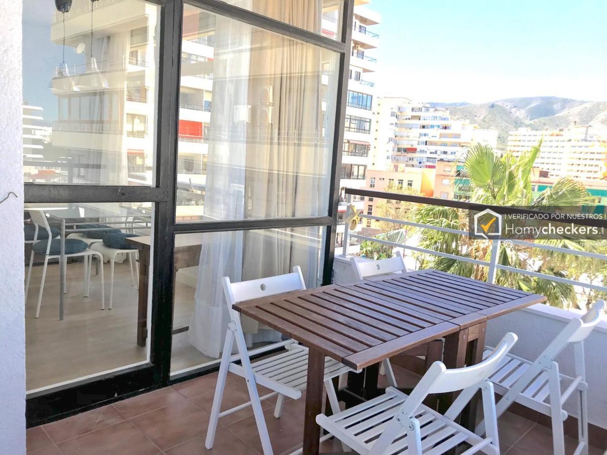 Cozy Apartamento Centro Torremolinos Exterior foto