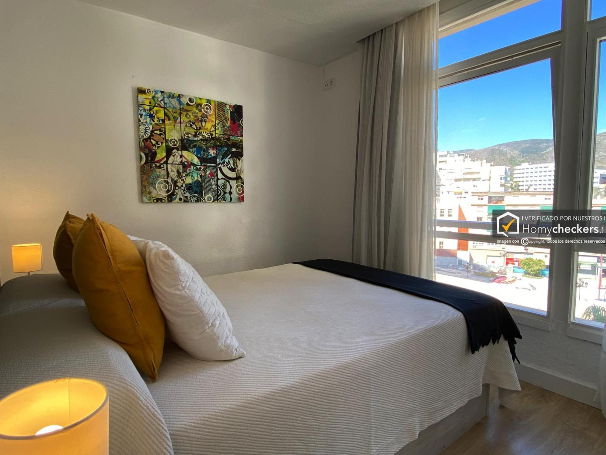 Cozy Apartamento Centro Torremolinos Exterior foto