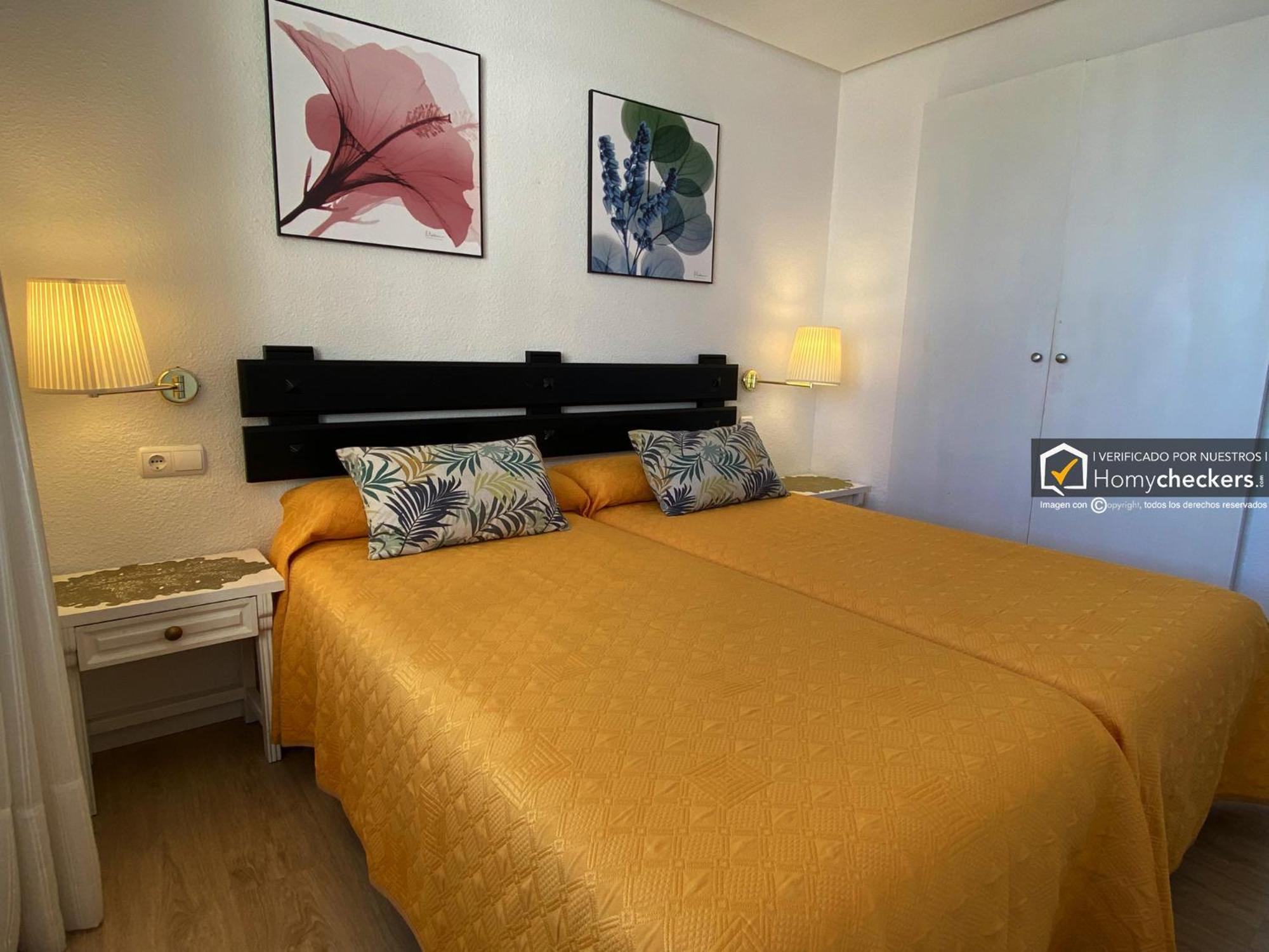 Cozy Apartamento Centro Torremolinos Exterior foto