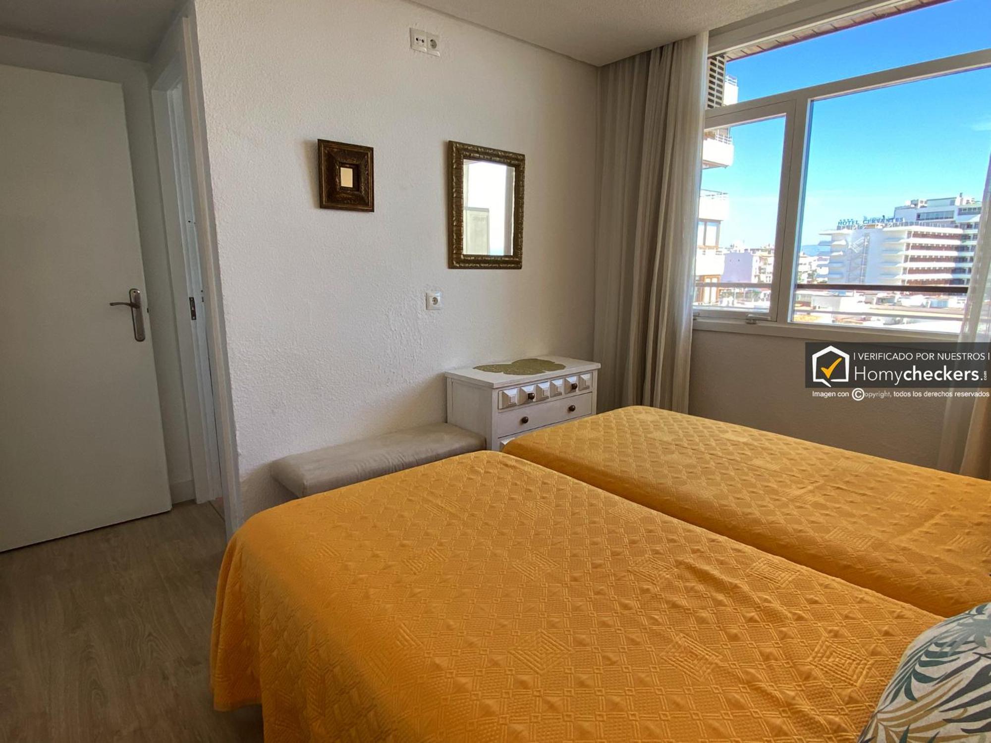 Cozy Apartamento Centro Torremolinos Exterior foto