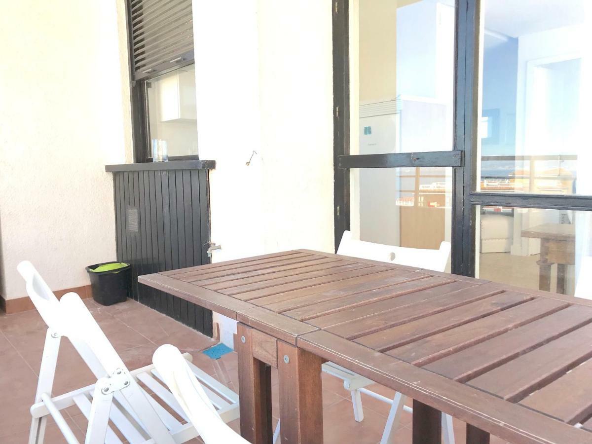 Cozy Apartamento Centro Torremolinos Exterior foto