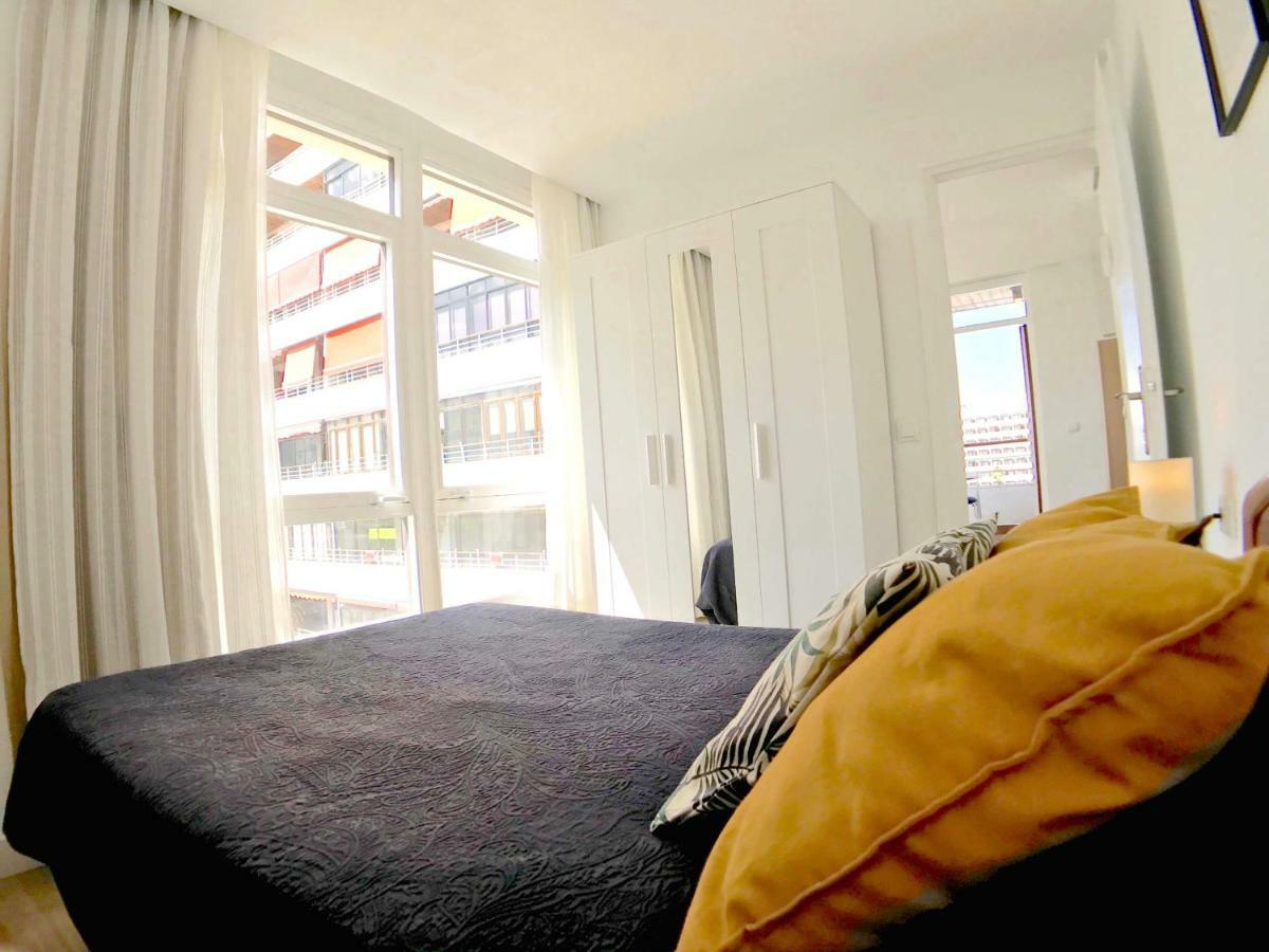 Cozy Apartamento Centro Torremolinos Exterior foto